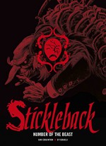 Stickleback: the Number of the Beast - Ian Edginton, I. N. J Culbard, D'Isreali