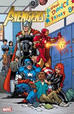 Avengers: No More Bullying - Gerry Duggan, Paul Renaud