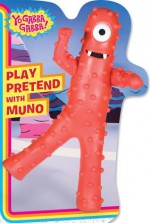 Play Pretend with Muno (Yo Gabba Gabba!) - Veronica Paz, Laura Lyn Disiena