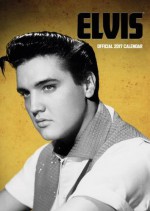 Elvis Official 2017 Calendar (A3) - Elvis Presley, Danilo