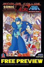 Mega Man #24: Worlds Collide Free Preview (Sonic the Hedgehog/Mega Man: Worlds Collide) - Ian Flynn, Various