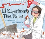 11 Experiments That Failed - Jenny Offill, Nancy Carpenter