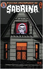 Chilling Adventures of Sabrina #1: The Crucible Chapter One: Something Wicked - Roberto Aguirre-Sacasa, Robert Hack, Jack Morelli