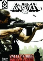 The Punisher MAX Vol. 10: Valley Forge, Valley Forge - Garth Ennis, Goran Parlov