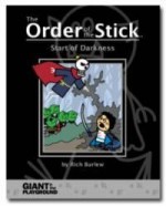 The Order of the Stick: Start of Darkness - Rich Burlew