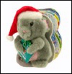 Santa's Littlest Helper (Mouse) [With Attached Plush] - Stewart Cowley, Susi Adams