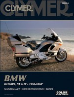 BMW K1200RS, GT & LT: 1998-2008 - James Grooms