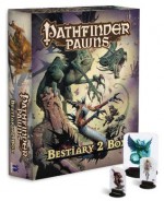 Pathfinder Pawns: Bestiary 2 Box - Jason Bulmahn, Paizo Publishing