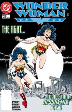 Wonder Woman (1987-2006) #138 - Christopher J. Priest, M.D. Bright