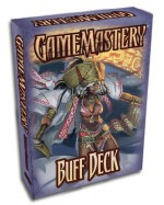 GameMastery: Buff Deck - Paizo Publishing