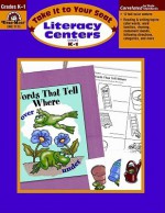 Take It to Your Seat Literacy Centers, Grades K-1 - Jill Norris, Evan-Moor Educational Publishers