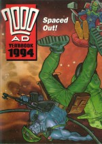 2000 A.D. Yearbook - John Smith, Alan Moore, Dave Gibbons, Grant Morrison, Mark Millar, John Ridgway, Steve Parkhouse, Rian Hughes, John Wagner, Carlos Ezquerra, Peter Hogan, David Hill, Paul Marshall, Alan Davis, Pat Mills, John Tomlinson, John Burns, Mick Austin, Eric Bradbury, Alan McKenzie, 