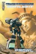 Transformers Spotlight Prowl #1 - Mike Costa