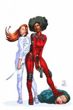 Daughters of the Dragon: Samurai Bullets - Justin Gray, Jimmy Palmiotti, Khari Evans