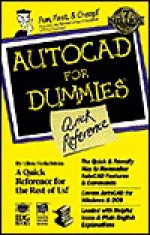 AutoCAD for Dummies Quick Reference - Bud E. Smith