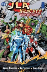 JLA/WILDCATS #1 - Grant Morrison, Kevin Conrad, Ray Kryssing