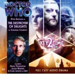 Doctor Who: The Destroyer of Delights (The Key 2 Time, #2) - Jonathan Clements