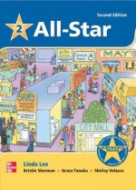 All Star Level 2 Student Book with Workout CD-ROM and Workbook Pack - Linda Lee, Kristin D. Sherman, Grace Tanaka