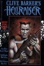 Clive Barker's Hellraiser: Book 15 - Clive Barker, James Moore, Ricardo Villagrán, Erik Saltzgaber, Mike Vosburg, D.G. Chichester, Dwayne McDuffie, Bruce Jones