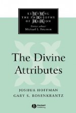 The Divine Attributes - Joshua Hoffman, Gary S. Rosenkrantz