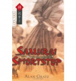 Samurai Shortstop - Alan Gratz