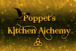 Poppet's Kitchen Alchemy - Poppet