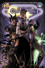 Charismagic, Vol. 2 - Vince Hernandez, Vincenzo Cucca, Alex Konat, Mark Roslan