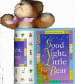 Good Night, Little Bear (Little Hugs Books) - Leslie McGuire