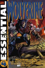 Essential Wolverine, Volume 4 - Larry Hama, Dwayne Turner, Jim Fern, Adam Kubert, Tom Coker, Ian Churchill, Bob McLeod, Ron Garney
