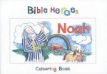 Bible Heroes Noah - Carine Mackenzie