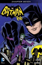 Batman '66 #7 - Jeff Parker, Joe Quinones, Maris Wicks, Mike Allred