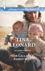 Her Callahan Family Man - Tina Leonard