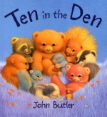 Ten In The Den - John Butler