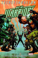 New Warriors 3 (Secret Invasion) - Kevin Grevioux, Koi Turnbull, Reilly Brown