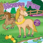 Little Scribbles: Horse Fun - Emma Less, Steve Harpster