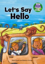 Let's Say Hello! - Jillian Powell, Stefania Colnaghi