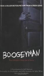 Boogeyman - Jeff Mariotte