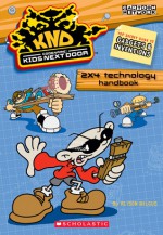 Codename: Kids Next Door 2x4 Technology Handbook - Alison Wilgus, Bob Roper