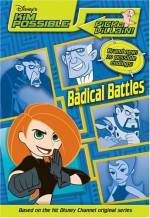 Disney's Kim Possible: Pick a Villain - Badical Battles - Book #2 - Jim Pascoe, Mark McCorkle, Bob Schooley