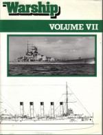 Warship, Volume VII - John Roberts