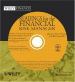 Readings For The Financial Risk Manager (Wiley Finance) - René M. Stulz