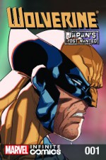 Wolverine: Japan's Most Wanted Infinite Comic #1 - Jason Aaron, Jason Latour