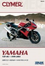 Yamaha YZF-R6 - 1999-2004: Service-Repair-Maintenance (Clymer Motorcycle Repair) - James Grooms