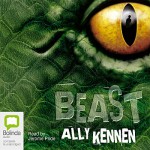 The Beast - Ally Kennen, Jerome Pride, Bolinda Publishing Pty Ltd