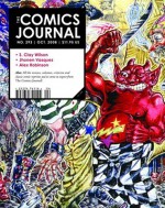 The Comics Journal #293 - Fantagraphics Books