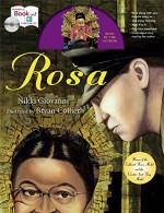 Rosa Storytime Set - Nikki Giovanni, Nikki Giovanni, Bryan Collier