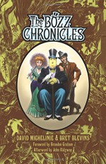 The BOZZ Chronicles (Dover Graphic Novels) - Brandon S Graham, David Michelinie, David Michelinie, John Ridgway, Bret Blevins, Bret Blevins