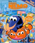 Finding Nemo First Look and Find - Caleb Burroughs