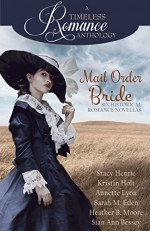 Mail Order Bride Collection (A Timeless Romance Anthology Book 16) - Stacy Henrie, Kristin Holt, Annette Lyon, Sarah M. Eden, Heather B. Moore, Sian Ann Bessey