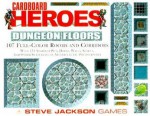 Cardboard Heroes: Dungeon Floors - Denis Loubet